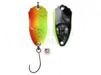 Jenzi Trout Spoon Wave Double Color 26mm 2.5g - C  C.3