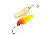 Trout Spoon Nories Masukuroto Rooney 2.8g - #101 (Release Yamame)