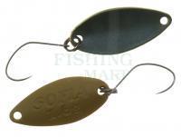 Trout Spoon Nories Masukuroto Sofia 1.2g 22mm - JP009