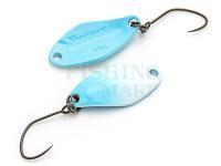 Trout Spoon Nories Masukuroto Weeper 1.5g 23mm - #068 (Sky-Blue)