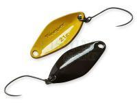 Trout Spoon Nories Masukuroto Weeper 2.1g 25mm - #049 (Marron)