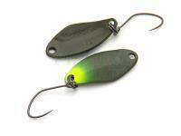 Spoon Nories Masukuroto Weeper 1.2g - #023 (Oliv Chartreuse / Oliv)