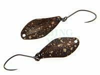 Spoon Nories Masukuroto Weeper 1.2g - #075 (Brown Shot)