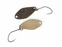 Spoon Nories Masukuroto Weeper 1.2g - #099 (Pumpkinseed)