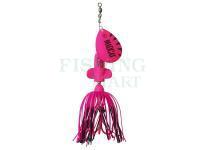 Madcat A-Static Screaming Spinner #3/0 65g - Fluo Pink UV