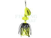 Madcat A-Static Screaming Spinner #3/0 65g - Fluo Yellow UV