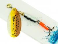 Spinner Mepps Aglia Micropigments #5 | 13g - Brown Trout