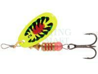 Spinner Mikado Blaster #3 6g - Silver/28
