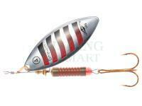Spinner Mikado Stream #4 14g - Silver/20H