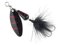 Spinner Colonel Fuzzy 10g - Black Devil