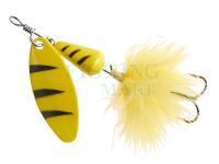 Błystka obrotówka Colonel Fuzzy 3g - Honey Bee