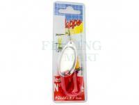 Spinner Mepps Aglia Pompon Silver #5 | 13g