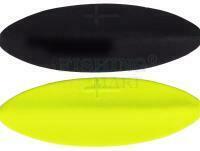 Spoon OGP Præsten 4.9cm 7g - Black/Yellow