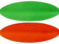 Spoon OGP Præsten 4.9cm 7g - Green/Orange