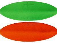 Błystka OGP Præsten 4.9cm 7g - Green/Orange