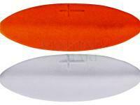 Spoon OGP Præsten 4.9cm 7g - Orange/White (GLOW)