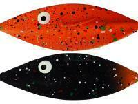 Spoon OGP Twister 2.7cm 2g - Black/Orange Splat