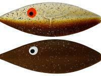 Spoon OGP Twister 2.7cm 2g - Brown Glow Pellet