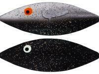 Spoon OGP Twister 5.1cm 7.5g - Black Glow Pellet