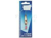 Ice fishing spoon Jaxon Isak B 5g - C