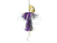 Lure Savage Gear Savage Blade Single size 8.5 - 2 3/8 oz - Purple Gold