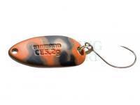 Błystka Shimano Cardiff Roll Swimmer 1.5g - 23T Brown Orange Camo