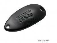 Spoon Shimano Cardiff Roll Swimmer CE 4.5g - 12S Black
