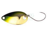Spoon Shimano Cardiff Roll Swimmer Premium Plating 2.5g - 73T Green Gold