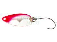 Spoon Shimano Cardiff Roll Swimmer Premium Plating 2.5g - 78T Red Silver