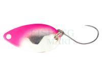 Spoon Shimano Cardiff Roll Swimmer Premium Plating 3.5g - 75T Pink Silver