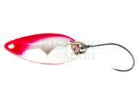 Spoon Shimano Cardiff Roll Swimmer Premium Plating 3.5g - 78T Red Silver