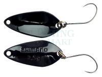 Błystka Shimano Cardiff Search Swimmer 3.5g - 12S Black