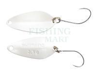 Spoon Shimano Cardiff Search Swimmer 3.5g - 16S Pearl White