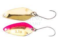 Błystka Shimano Cardiff Search Swimmer 3.5g - 62T Pink Gold