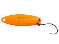 Spoon Shimano Cardiff Slim Swimmer 2.0g - 66T / Gold back