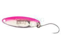 Spoon Shimano Cardiff Slim Swimmer 3.6g - 63T / Silver back