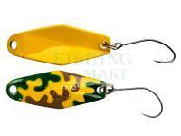 Błystka Shimano Cardiff Wobble Swimmer 1.5g - 24T Mustard Gold Camo