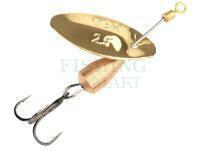 Spinner Spro Trout Master La Tournante 2.5g - Gold