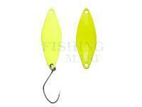 Spro Trout Master Serc Spoon 3.3cm 2.5g - Lemon