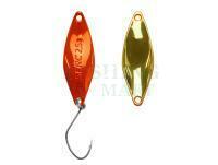 Spro Trout Master Serc Spoon 3cm 1.6g - Golden Pumpkin