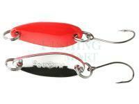 Spoons Mikado Mini Spoon 24mm 2.5g - Red/Silver