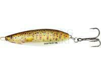 Spoon Westin Great Heron 8.5 cm 22 g - Brown Trout Fry