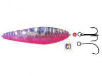 Błystka wahadłówka Dega Long-Cast Inline Sea-Trout-Spinner 7cm 18g - C UV