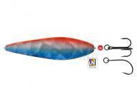Błystka wahadłówka Dega Long-Cast Inline Sea-Trout-Spinner 7cm 18g - G UV