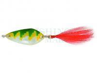 Trout Spoon Jenzi Spoon`y Single Hook 27mm 2.5g - D