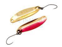Trout Spoon Nories Masukuroto 3.7g LD - #030 (Gold / Red)