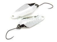 Trout Spoon Nories Masukuroto Rooney 1.5g - #011 (Sliver)