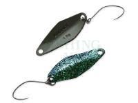 Trout Spoon Nories Masukuroto Rooney 1.5g - #036 (E. Glitter / Black)