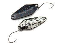 Trout Spoon Nories Masukuroto Rooney 1.5g - #055 (Black Shadow)