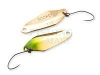 Trout Spoon Nories Masukuroto Rooney 1.8g - #089 (Herb Tea)